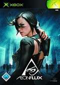 Packshot: Aeon Flux