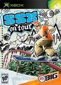 Packshot: SSX On Tour