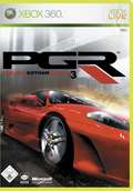 Packshot: Project Gotham Racing 3 (PGR3)