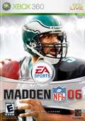 Packshot: Madden NFL 06