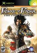 Packshot: Prince of Persia 3: The Two Thrones (POP3)