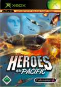 Packshot: Heroes of the Pacific