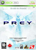 Packshot: Prey