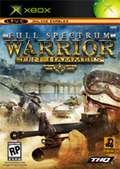 Packshot: Full Spectrum Warrior: Ten Hammers