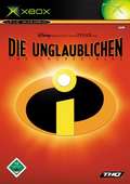 Packshot: Die Unglaublichen: The Incredibles