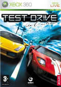 Packshot: Test Drive Unlimited (TDU)