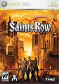 Packshot: Saints Row
