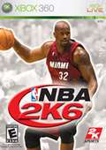 Packshot: NBA 2K6