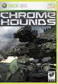 Packshot: Chromehounds