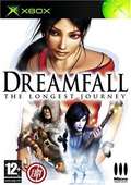Packshot: Dreamfall: The Longest Journey