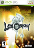 Packshot: Lost Odyssey