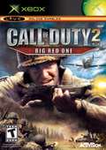 Packshot: Call of Duty 2: Big Red One