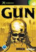 Packshot: Gun