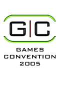 Packshot: Games Convention 2005 (GC05)