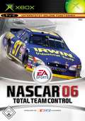 Packshot: NASCAR 06: Total Team Control