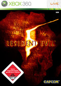Packshot: Resident Evil 5