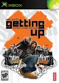 Packshot: Getting Up: Contents Under Pressure