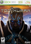 Packshot: Too Human