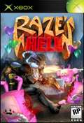 Packshot: Raze’s Hell