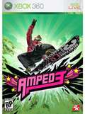 Packshot: Amped 3