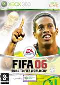 Packshot: FIFA 06 Road to Worldcup