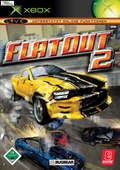 Packshot: FlatOut 2
