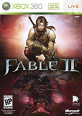 Packshot: Fable 2