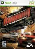 Packshot: Burnout Revenge