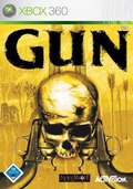 Packshot: Gun