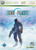 Packshot: Lost Planet