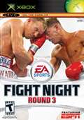 Packshot: Fight Night Round 3 (FN3)