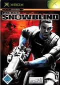 Packshot: Project: Snowblind