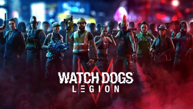 News Watch Dogs Legion Jetzt Fur Xbox Series X S Verfugbar Xboxfront De