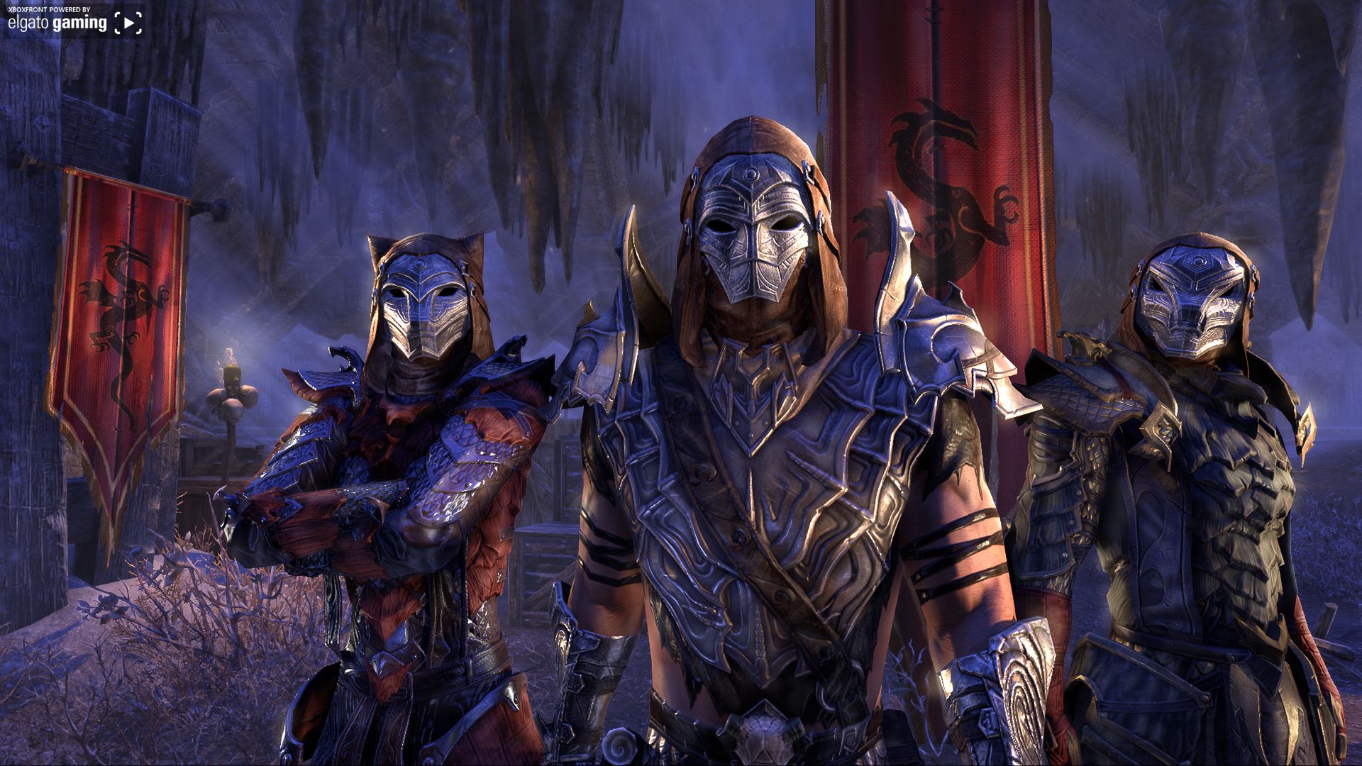 The Elder Scrolls Online: Morrowind