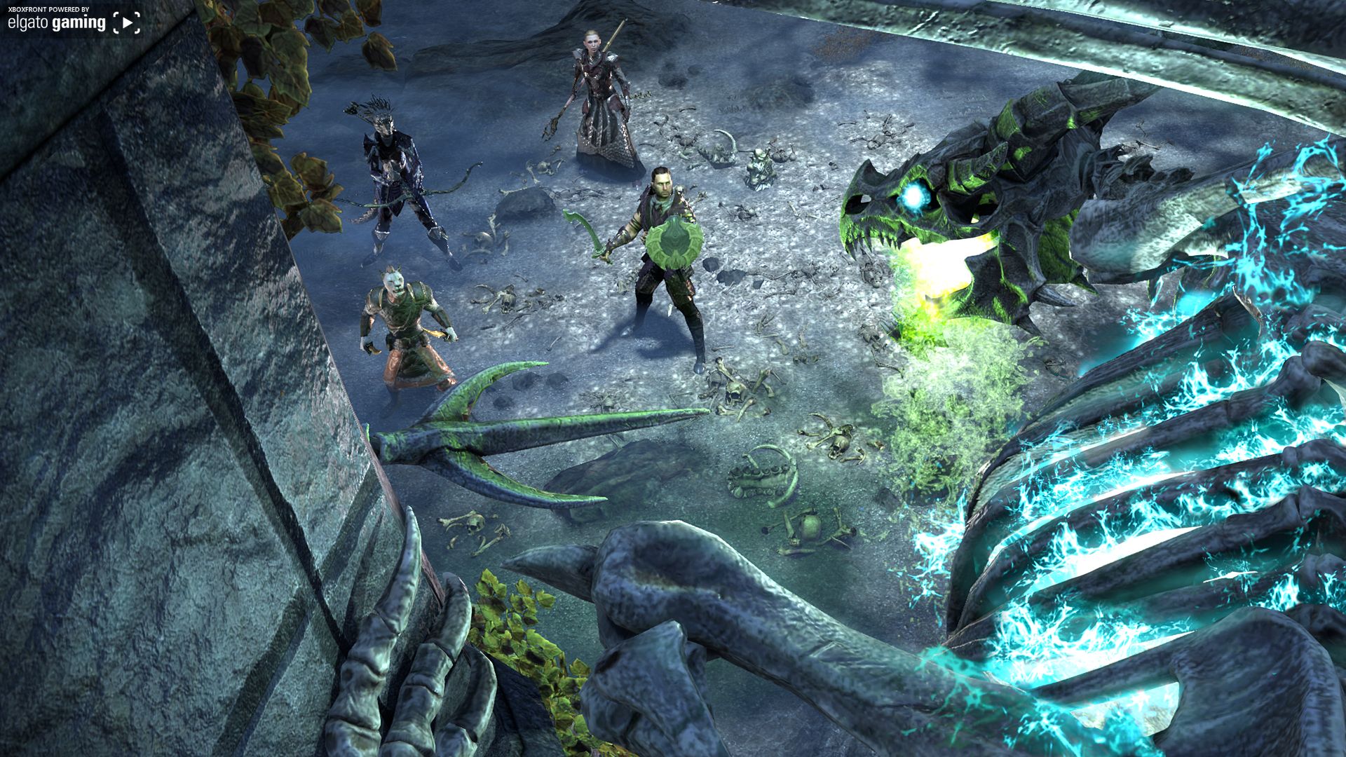 The Elder Scrolls Online: Morrowind