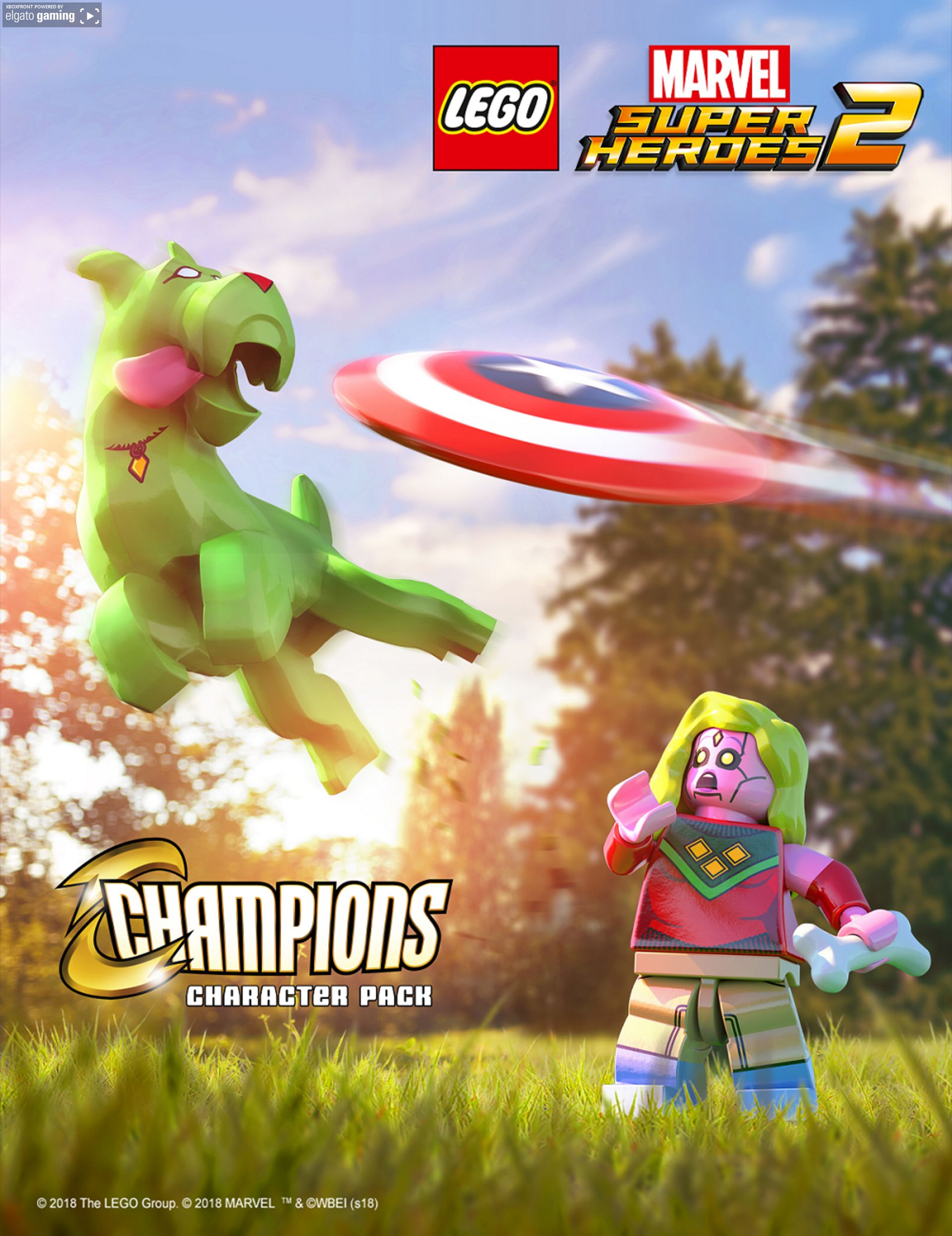 LEGO Marvel Super Heroes 2