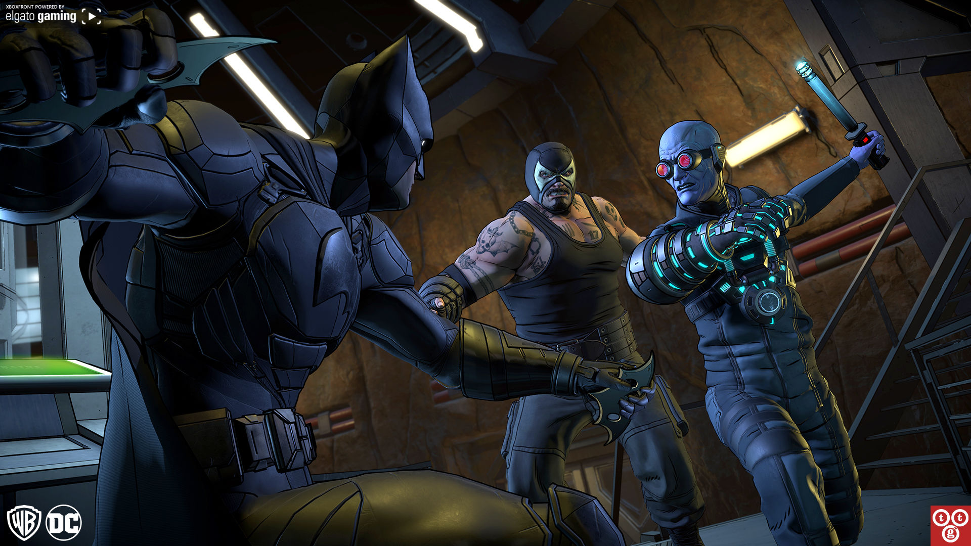Batman - The Telltale Series: Der Feind im Inneren