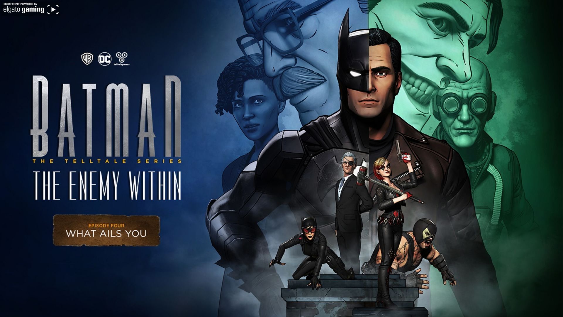 Batman - The Telltale Series: Der Feind im Inneren
