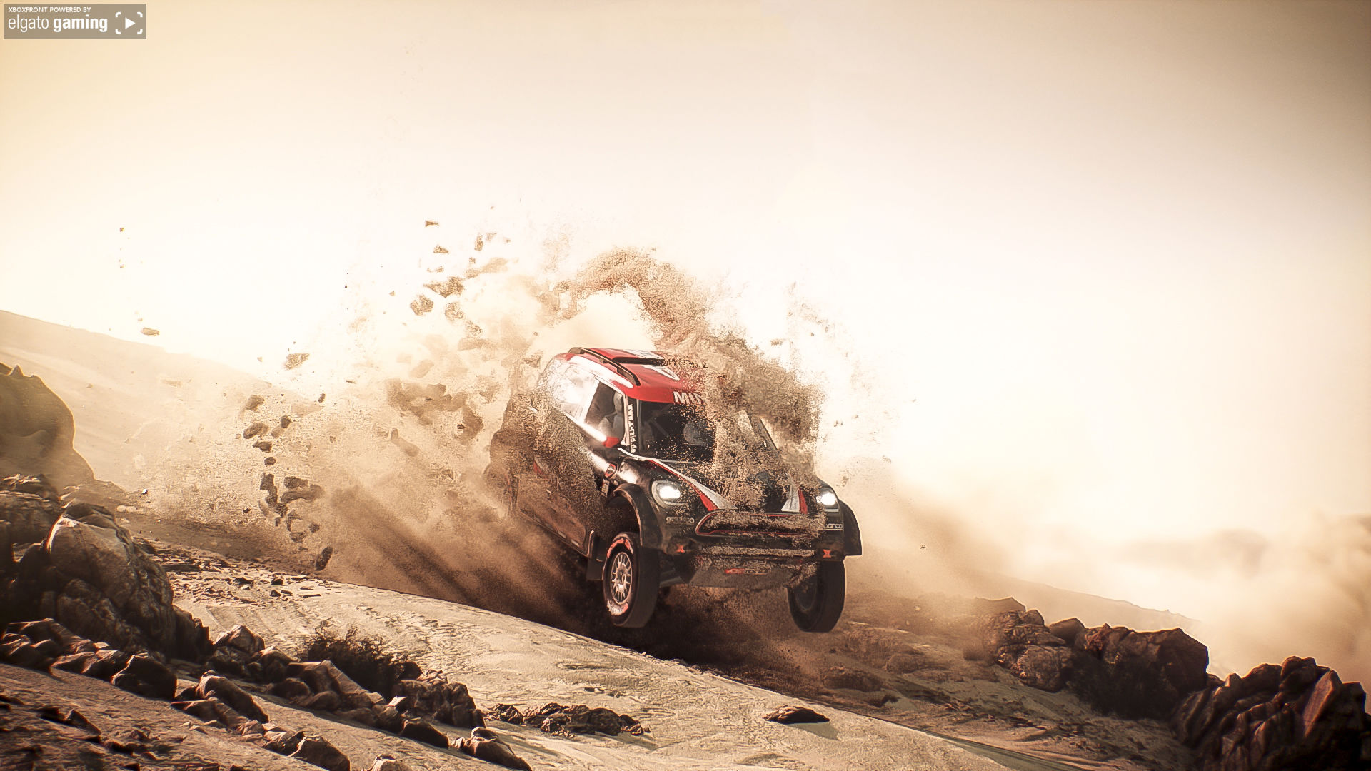 Dakar 18