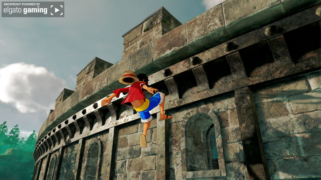ONE PIECE: World Seeker
