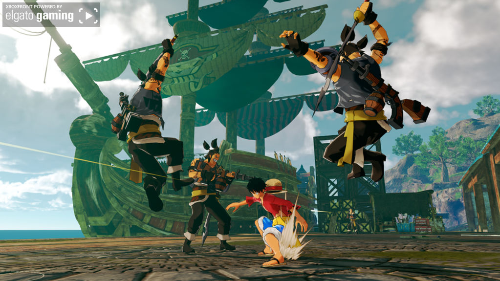 ONE PIECE: World Seeker