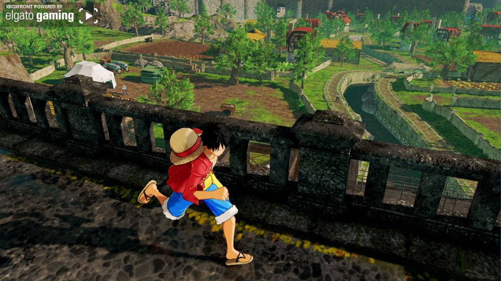 ONE PIECE: World Seeker