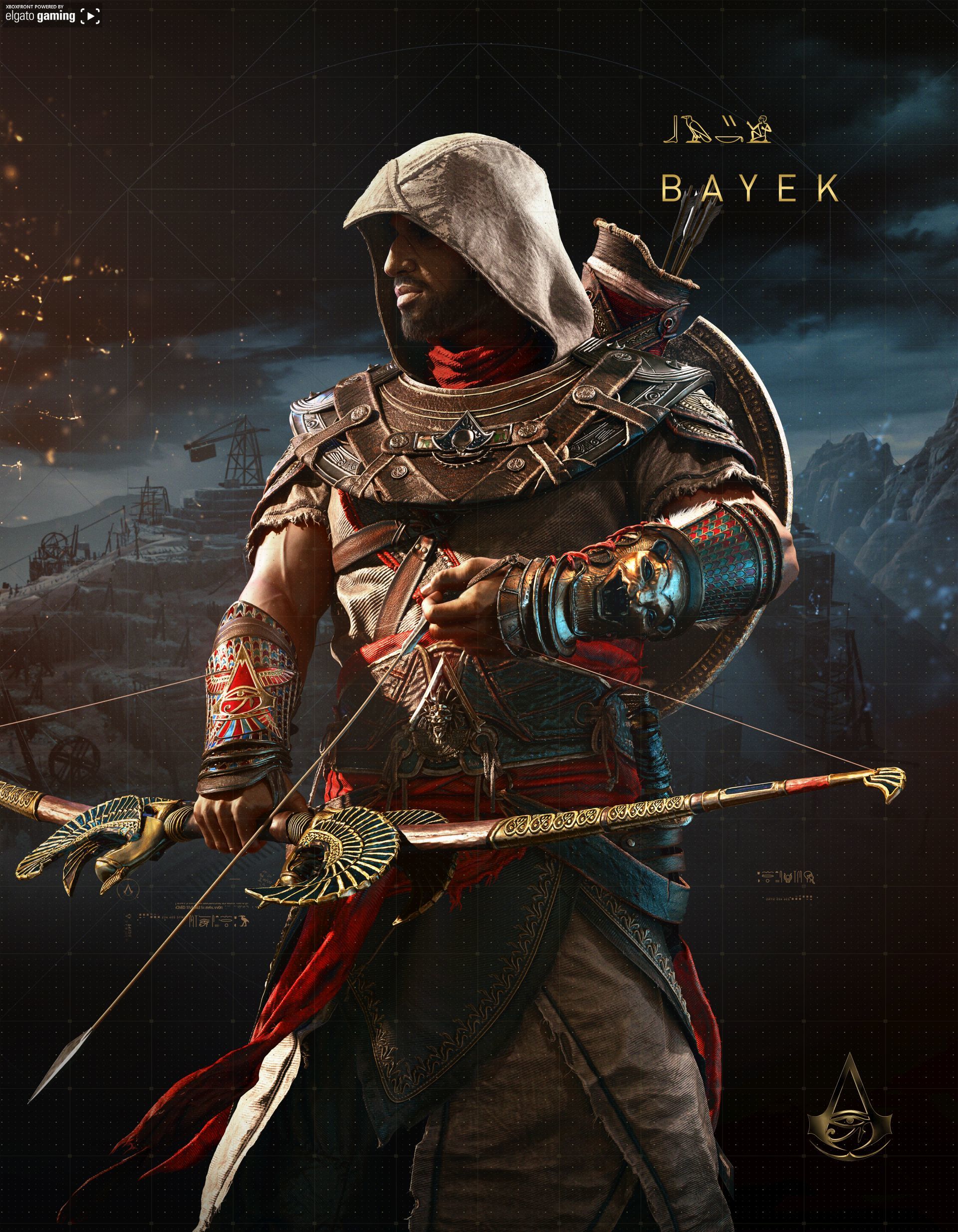 Assassin's Creed Origins 