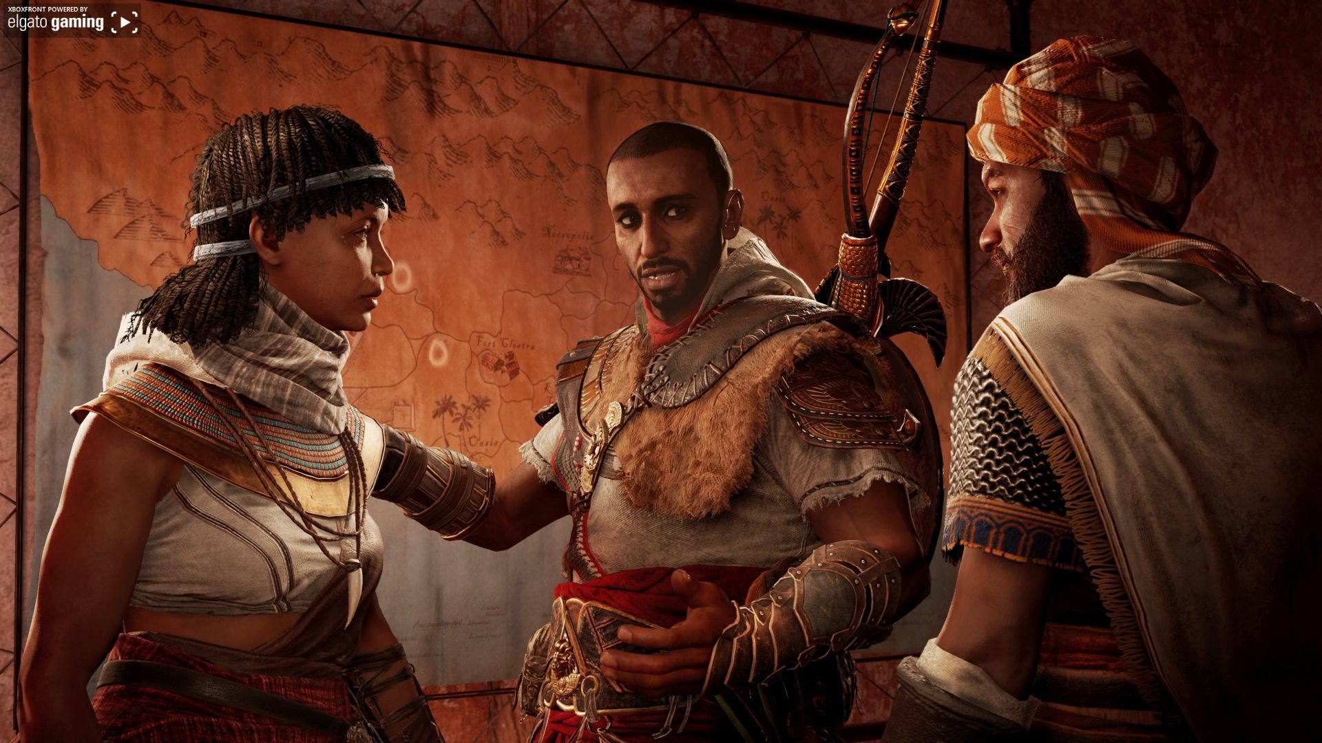 Assassin's Creed Origins 