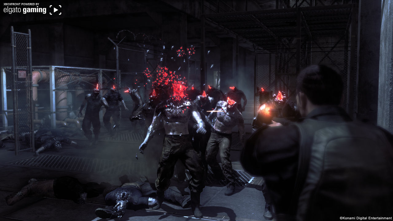 Metal Gear Survive 