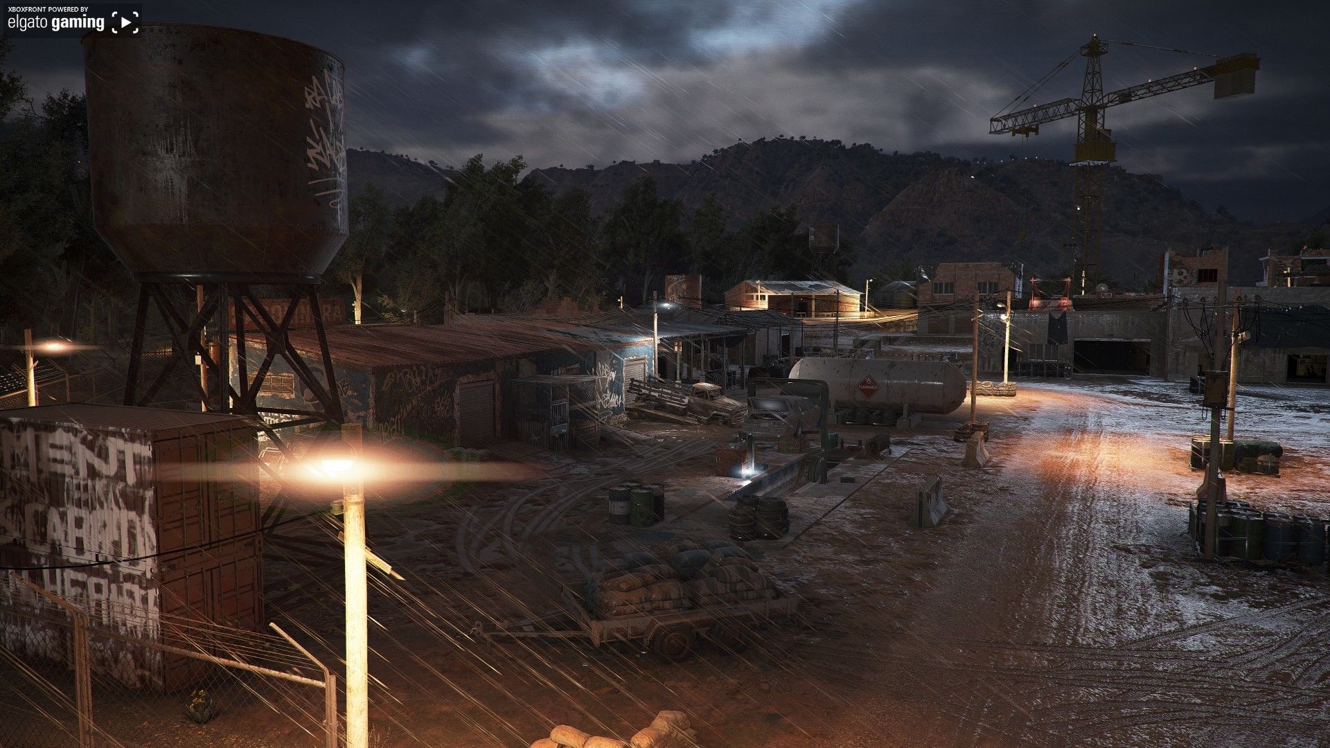 Tom Clancy’s Ghost Recon Wildlands