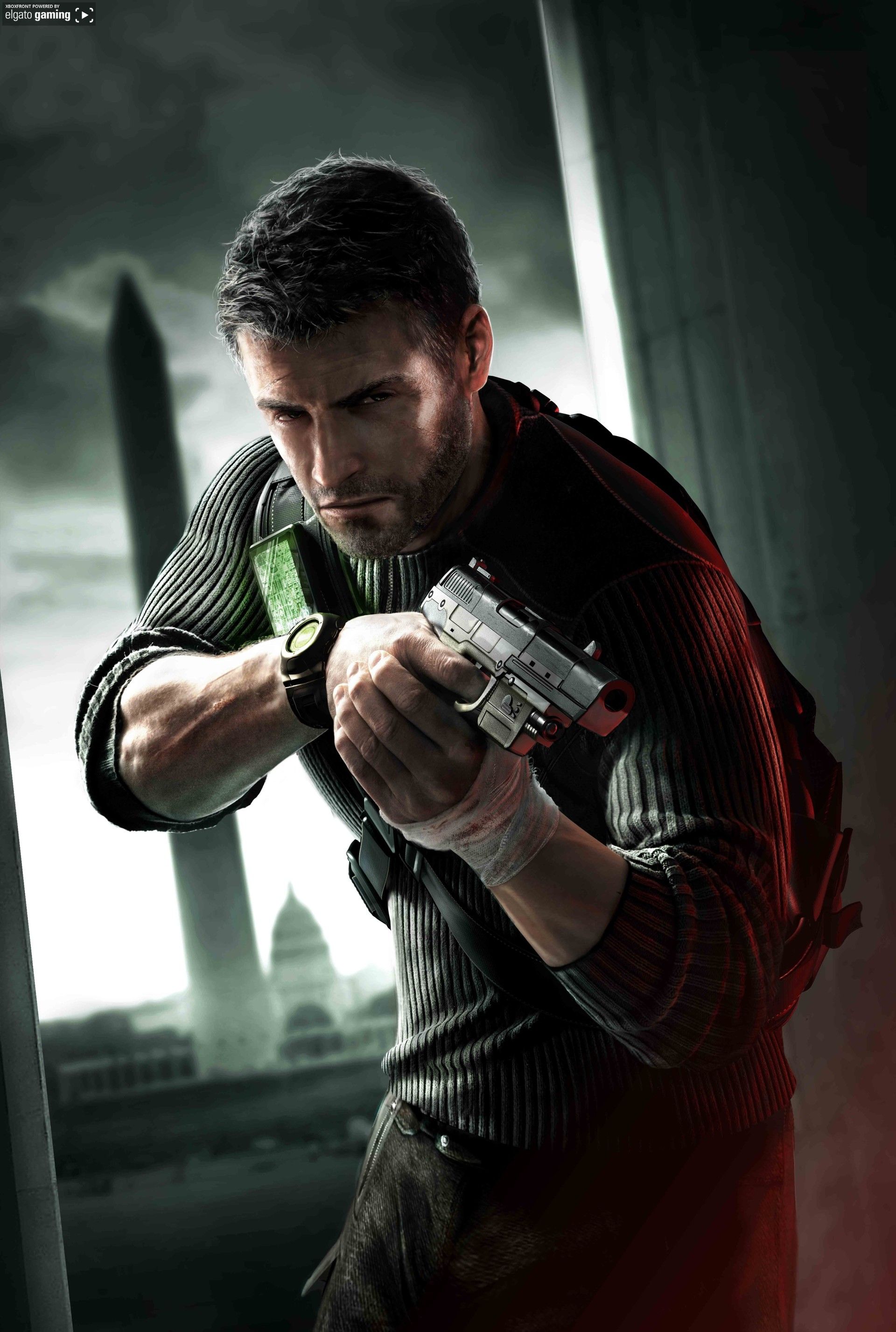 Tom Clancy's Splinter Cell Conviction