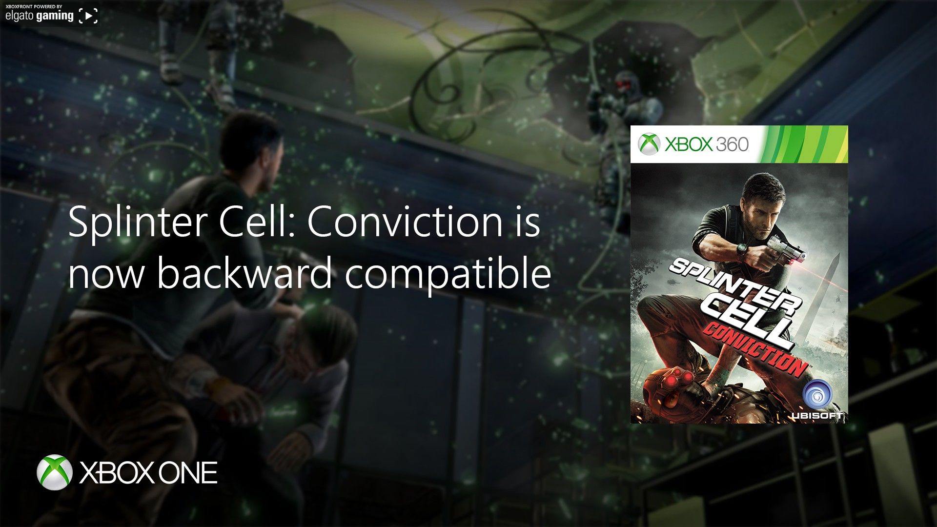 Tom Clancy's Splinter Cell Conviction