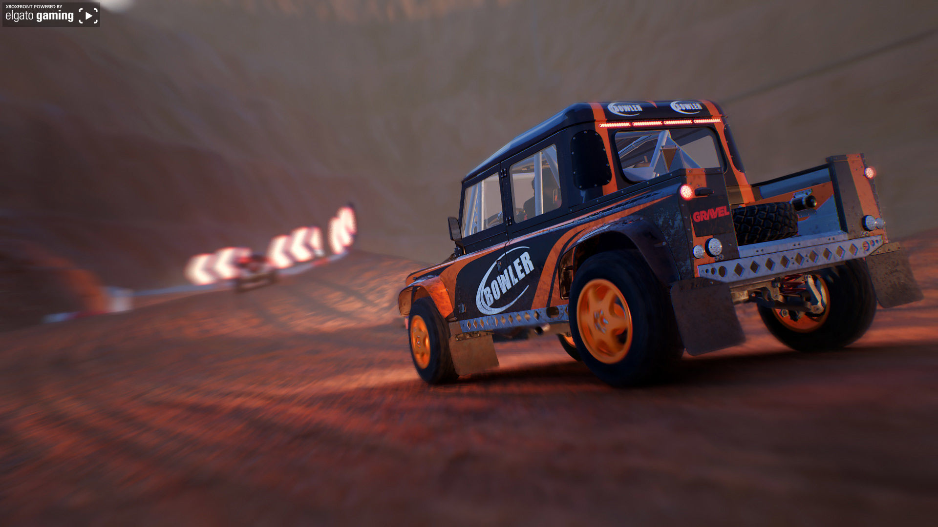 GRAVEL 