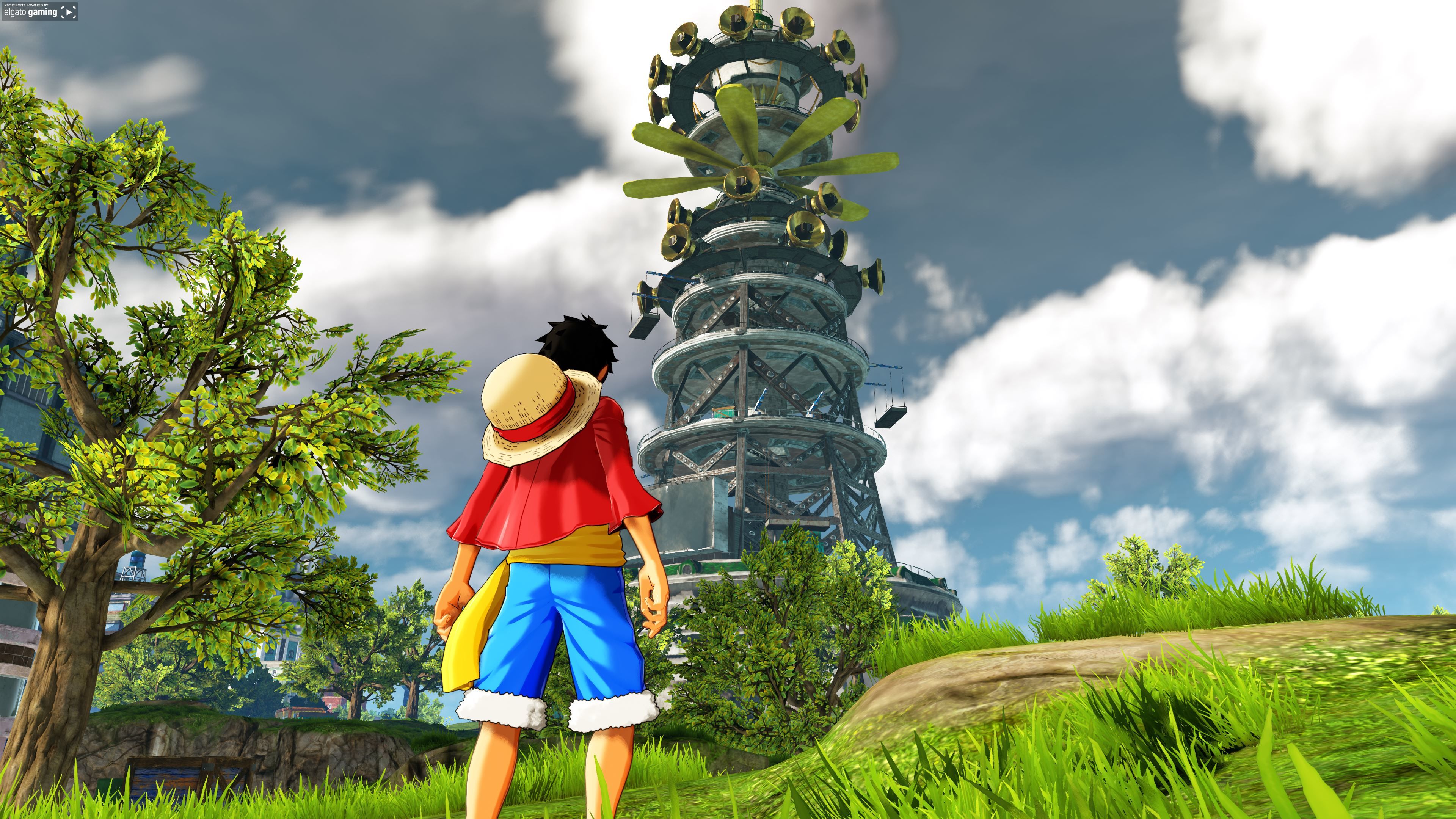ONE PIECE: World Seeker
